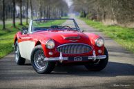 Austin Healey 3000 Mk 3 phase 1, 1965