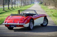 Austin Healey 3000 Mk 3 phase 1, 1965