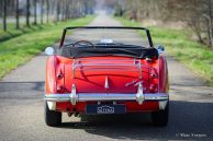 Austin Healey 3000 Mk 3 phase 1, 1965