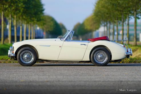 Austin Healey 3000 Mk 3 Phase 2, 1967