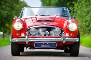 Austin Healey 3000 MK 3 phase 2, 1966