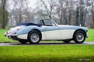 Austin Healey 3000 MK III Phase 2, 1967