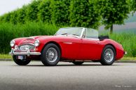 Austin Healey 3000 Mk III phase 2, 1966