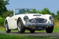 Austin Healey 3000 Mk I (BN7), 1960