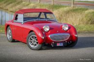 Austin Healey Sprite Mk 1, 1959