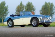 Austin Healey 3000 Mk 2a, 1963