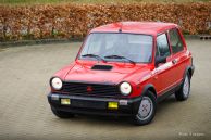 Autobianchi A112 Abarth, 1984