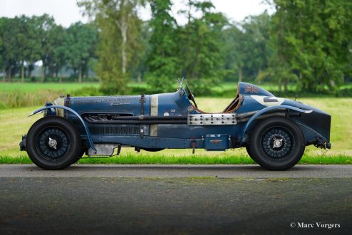 Bentley Special 3/8 Racer, 1952