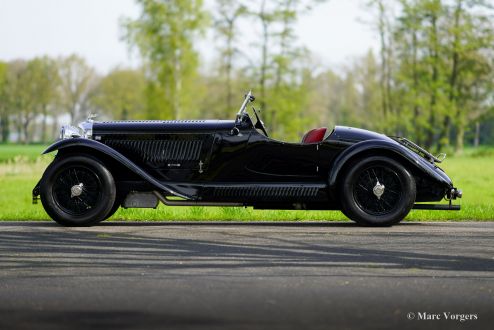 Bentley Alpine Special, 1951