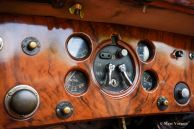 Bentley 3 ½ litre Park Ward, 1934