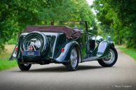 Bentley 3 ½ litre Park Ward, 1934