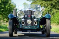 Bentley 3½ Litre Sports, 1934