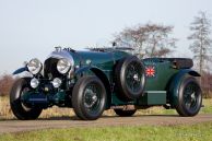 Bentley 4.5 Litre 'Le Mans' special, 1953