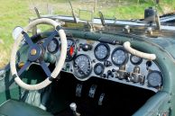 Bentley 6.5 Litre Blower special, 1939