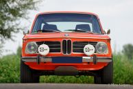 BMW 2002 Tii rally car, 1972