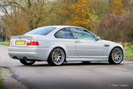 BMW M3 (E46) Coupé, 2001