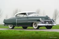 Cadillac 62 Coupe de Ville, 1950