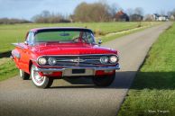 Chevrolet Impala Coupe, 1960