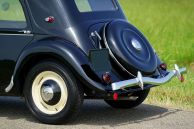 Citroën Traction Avant B11, 1952