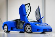 Bugatti EB110 GT, 1994