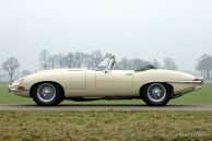 Jaguar E-type 4.2 Litre OTS, 1968