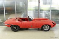 Jaguar E-type 3.8 Litre OTS S1 project