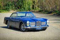 Facel Vega Facel 2, 1962 restoration