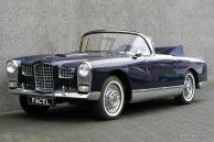 Facel Vega FV2B convertible, 1956