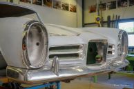 Facel Vega Facel 3 1963 restoration