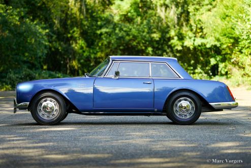 Facel Vega Facellia F2 Coupe, 1961 Restoration