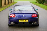 Ferrari 456M GTA, 1998