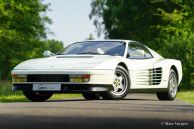 Ferrari Testarossa, 1988