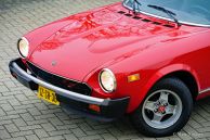 Fiat 124 Spider 2000 USA, 1980