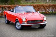 Fiat 124 Sport Spider 1800, 1973