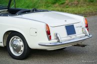 Fiat 1500 convertible, 1964