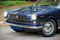 Fiat 2300 S coupe, 1966