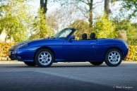 Fiat Barchetta 1.8 16V, 2001