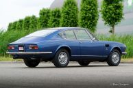 Fiat Dino 2000 coupé, 1967