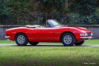 Fiat Dino 2000 Spider, 1968