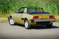 Fiat X1/9 Five Speed, 1981