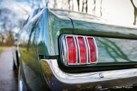 Ford Mustang 289 V8 hardtop, 1965