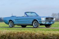 Ford Mustang Convertible, 1965