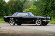 Ford Mustang V8 Coupe, 1966