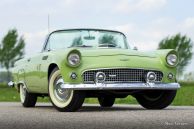 Ford Thunderbird, 1956