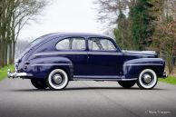 Ford Tudor V8, 1947