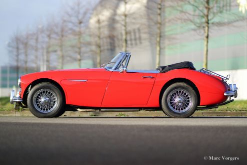 Austin Healey 3000 Mk III, 1967