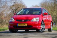 Honda Civic Type R, 2002