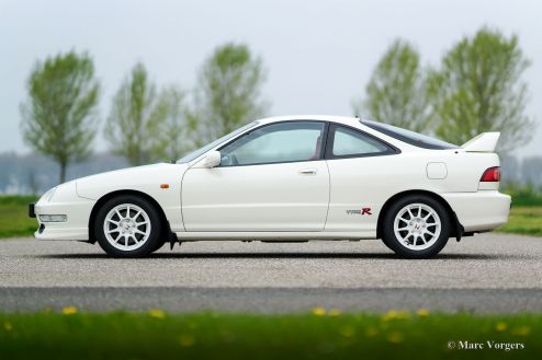 Honda Integra Type-R, 1998