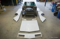 Oldsmobile Toronado, 1966 Body Repair & Paintwork