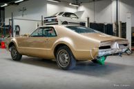 Oldsmobile Toronado, 1966 Body Repair & Paintwork